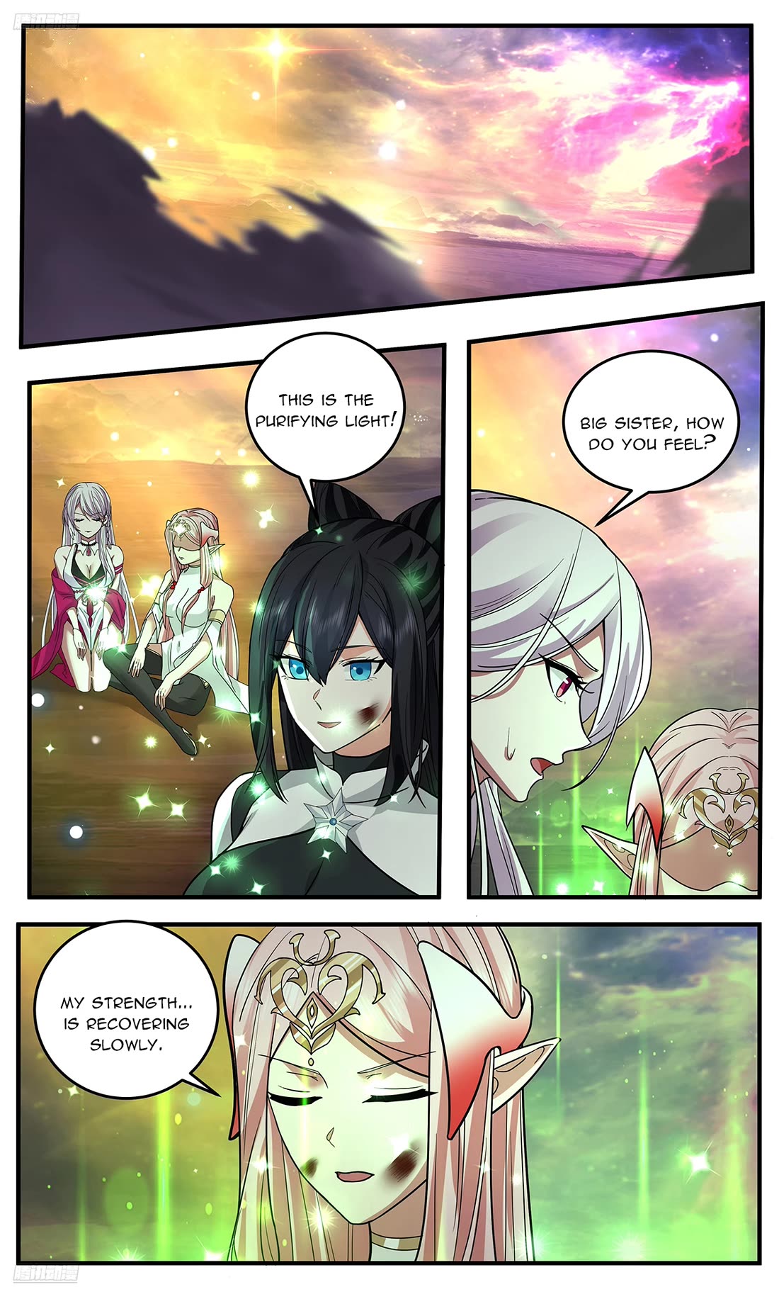 Martial Peak Chapter 3781 page 10 - Chapter 3781