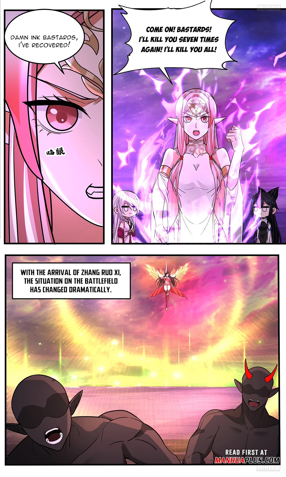 Martial Peak Chapter 3781 page 11 - Chapter 3781