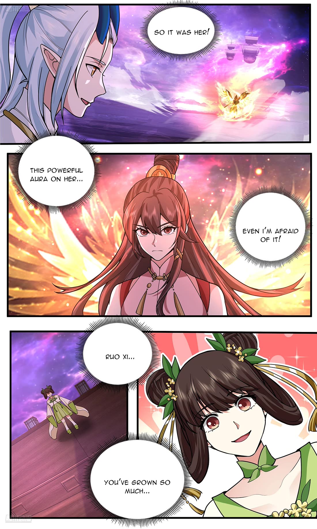 Martial Peak Chapter 3781 page 2 - Chapter 3781