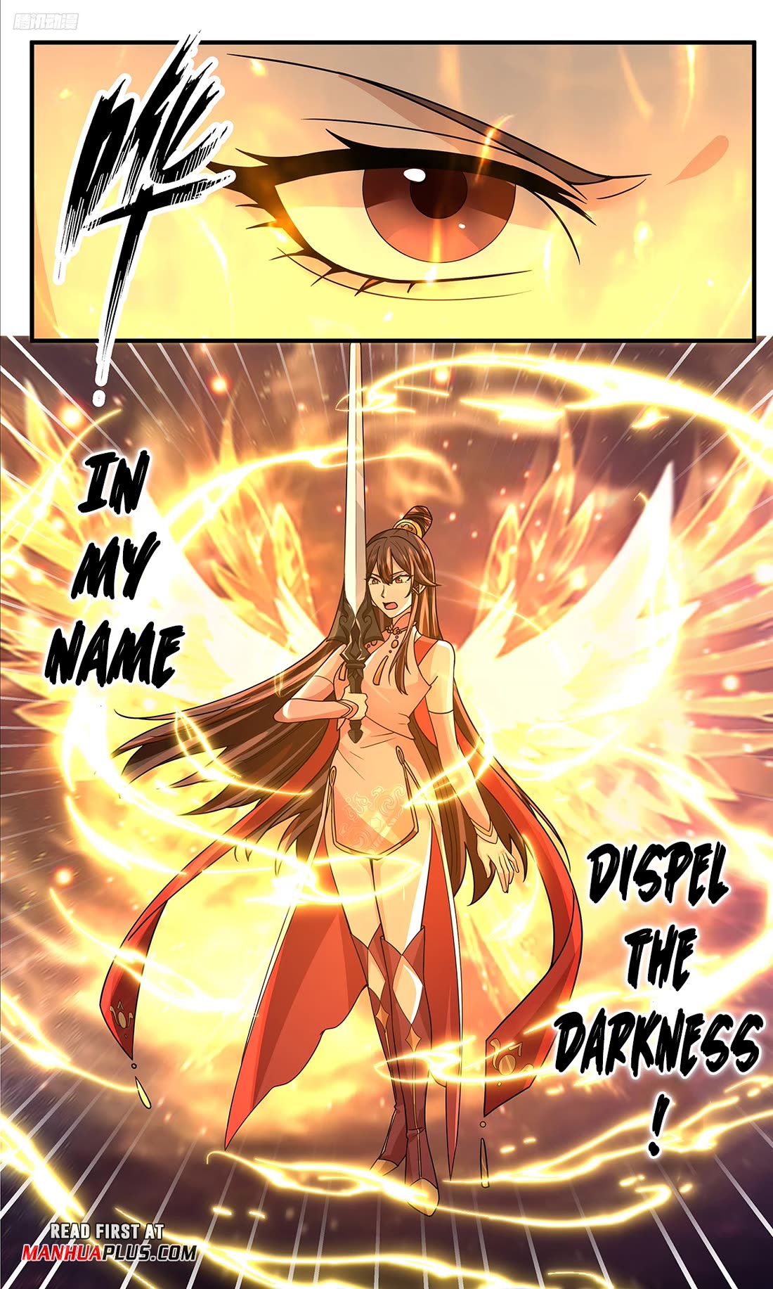 Martial Peak Chapter 3781 page 5 - Chapter 3781