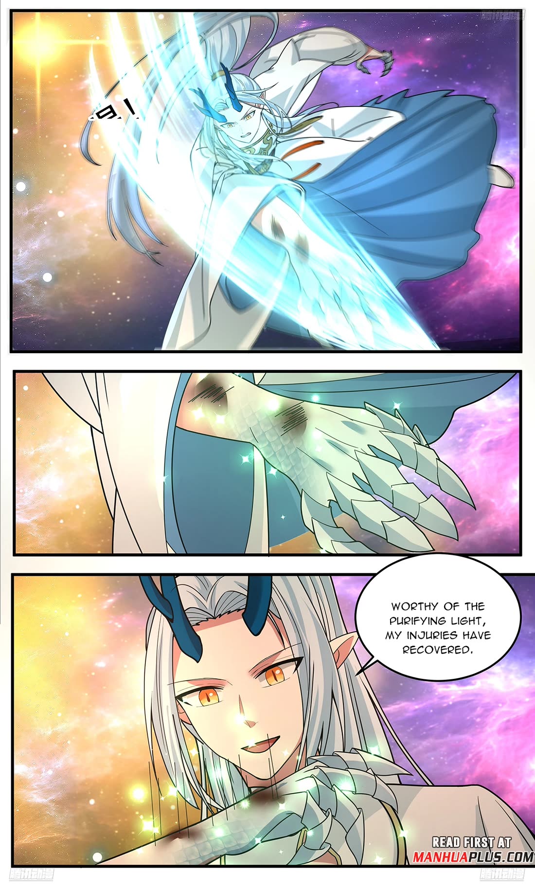 Martial Peak Chapter 3781 page 9 - Chapter 3781