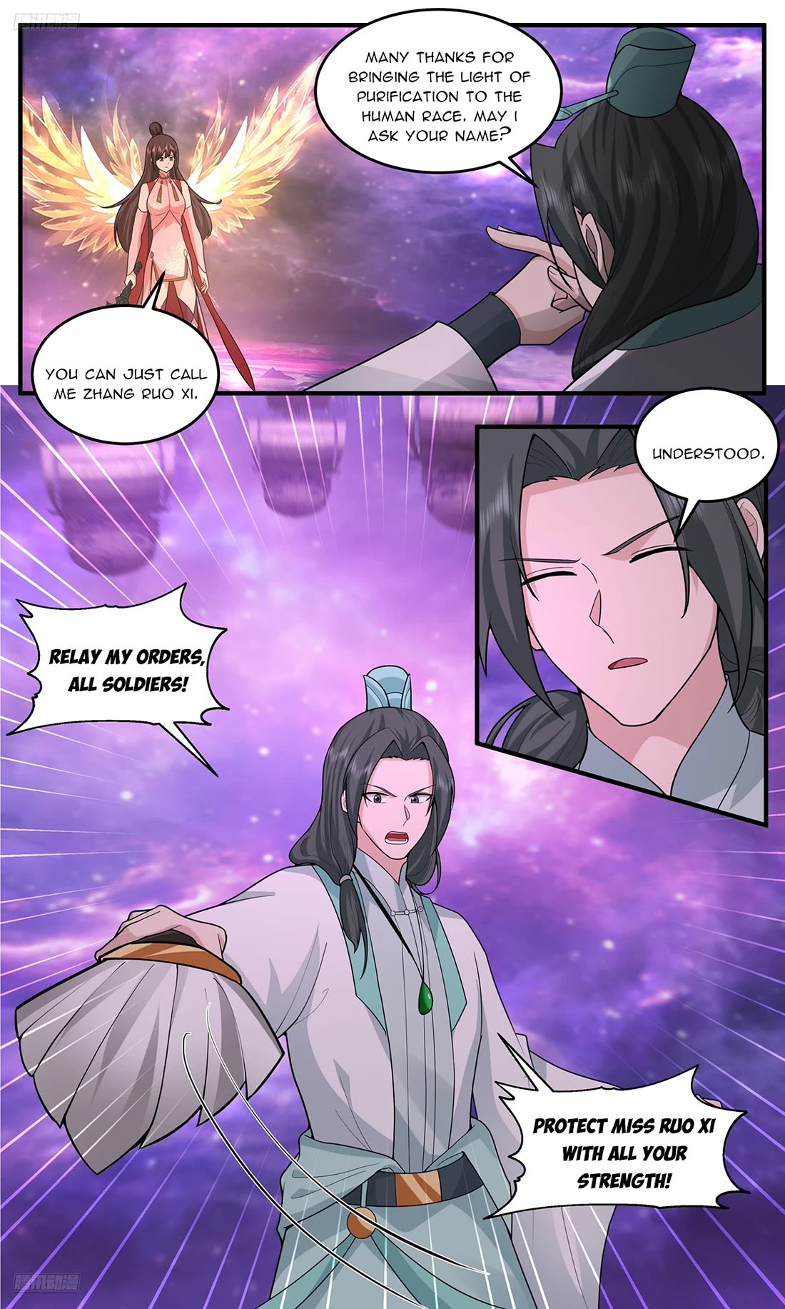Martial Peak Chapter 3782 page 10 - Chapter 3782