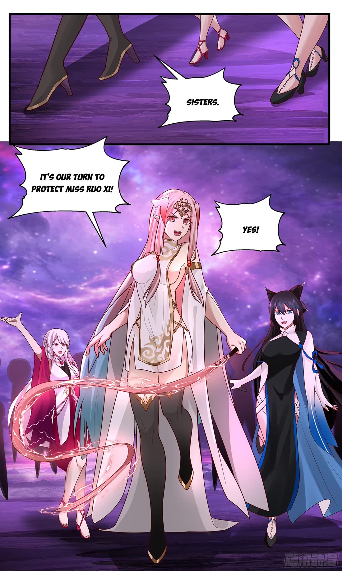 Martial Peak Chapter 3782 page 12 - Chapter 3782