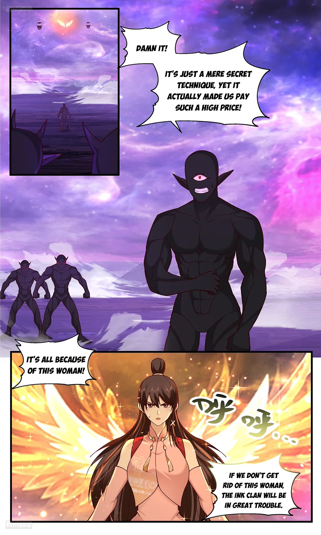 Martial Peak Chapter 3782 page 2 - Chapter 3782