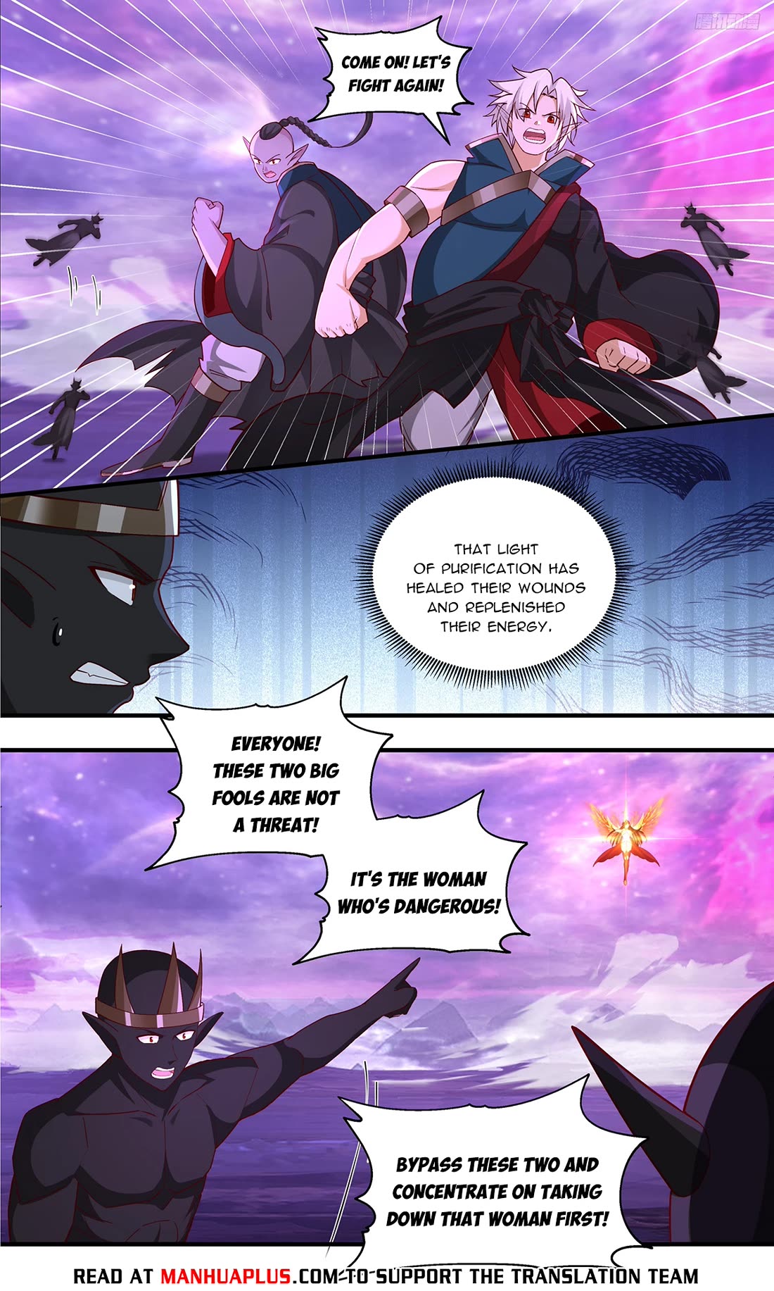 Martial Peak Chapter 3782 page 4 - Chapter 3782