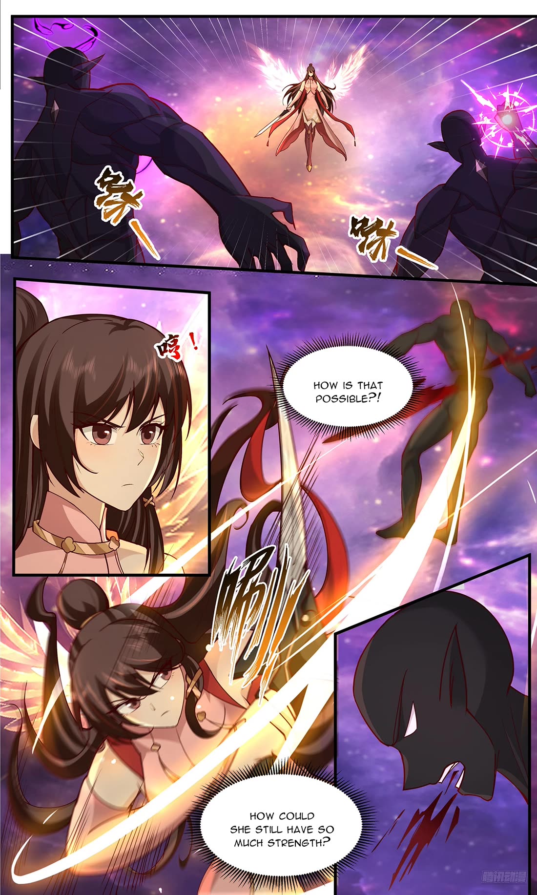 Martial Peak Chapter 3782 page 6 - Chapter 3782