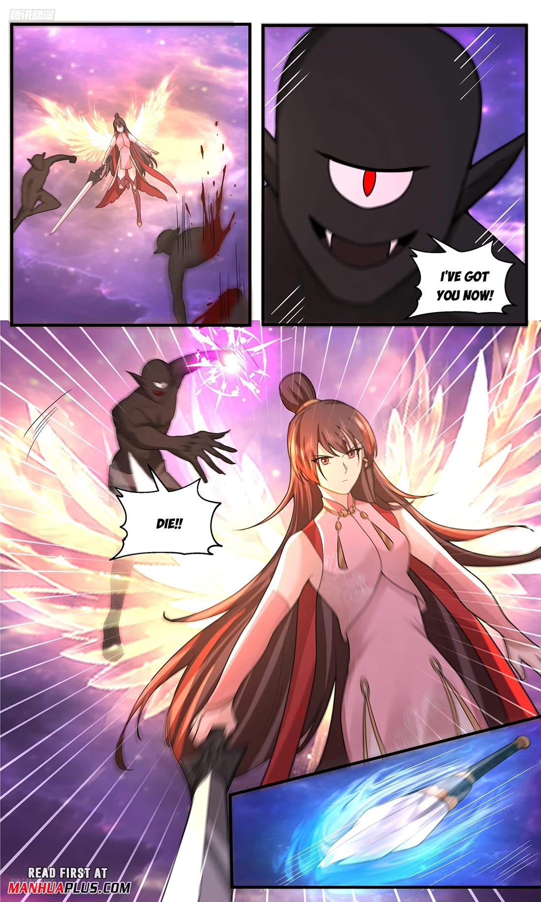 Martial Peak Chapter 3782 page 7 - Chapter 3782