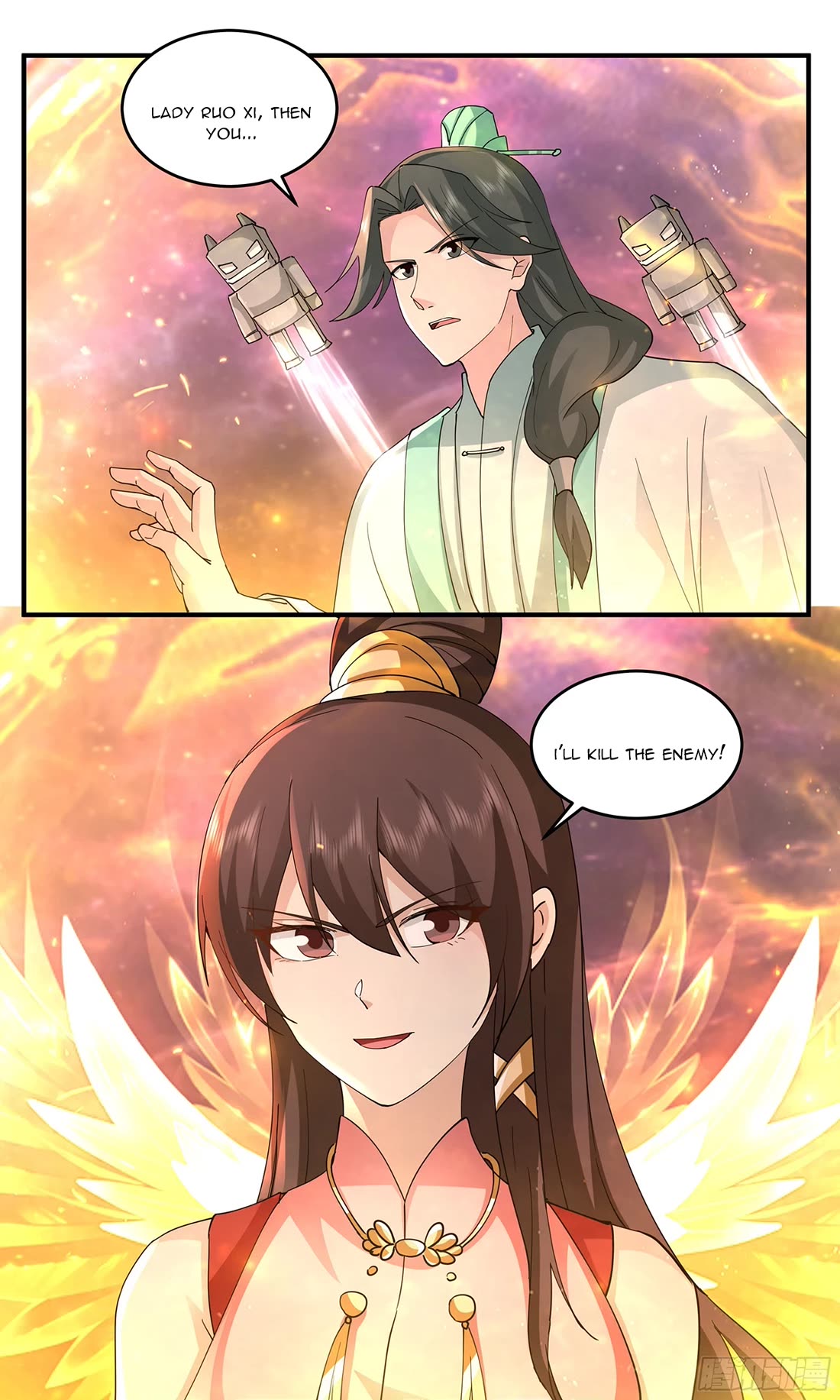 Martial Peak Chapter 3783 page 12 - Chapter 3783