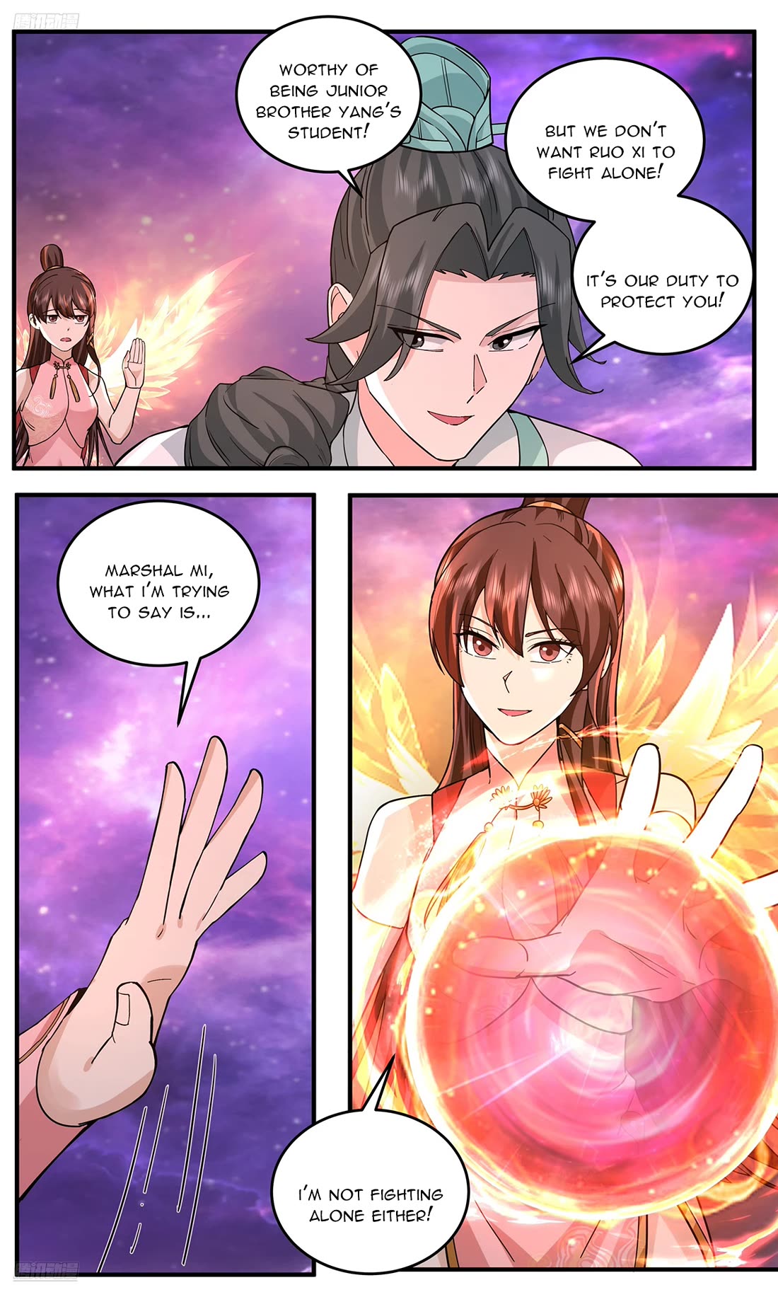 Martial Peak Chapter 3783 page 2 - Chapter 3783