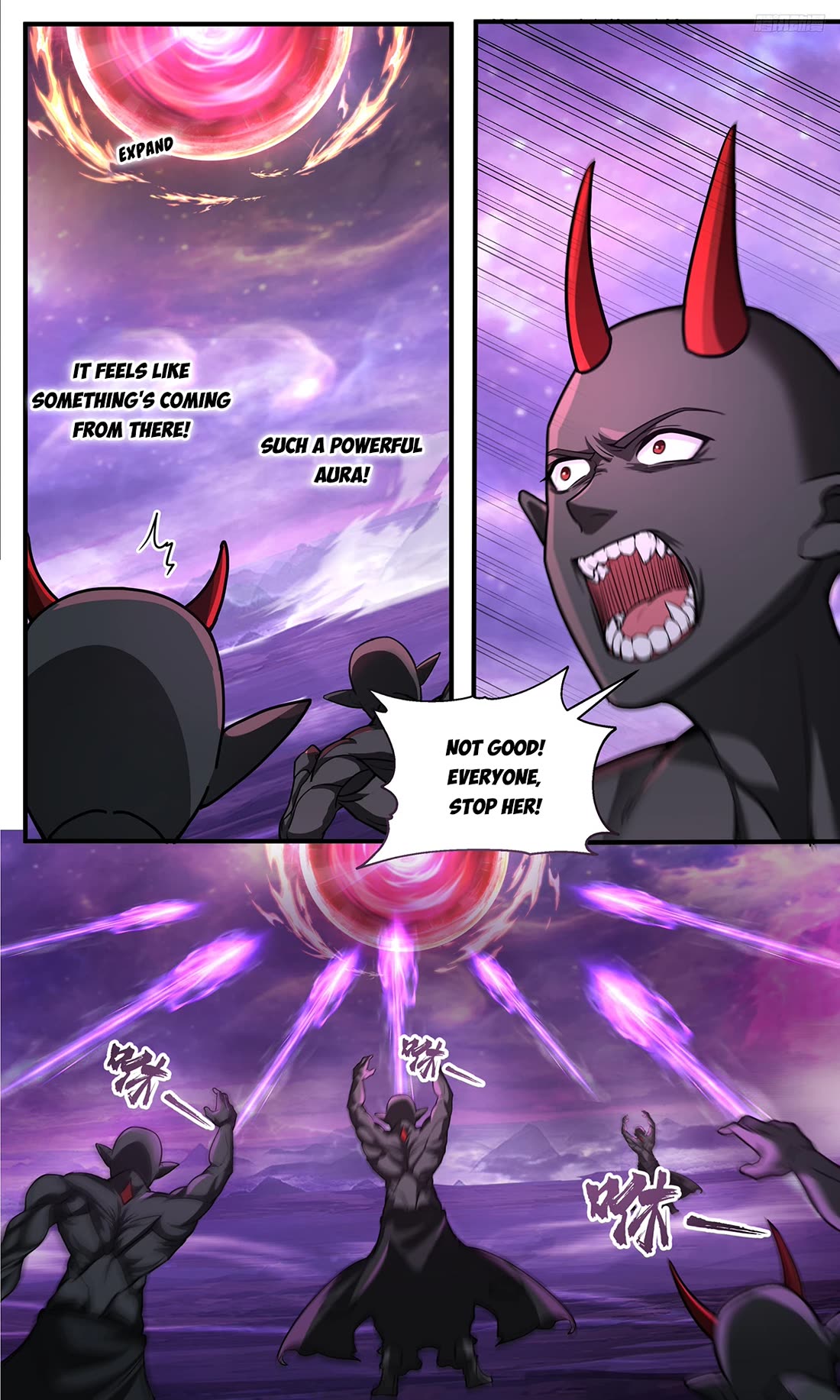Martial Peak Chapter 3783 page 4 - Chapter 3783