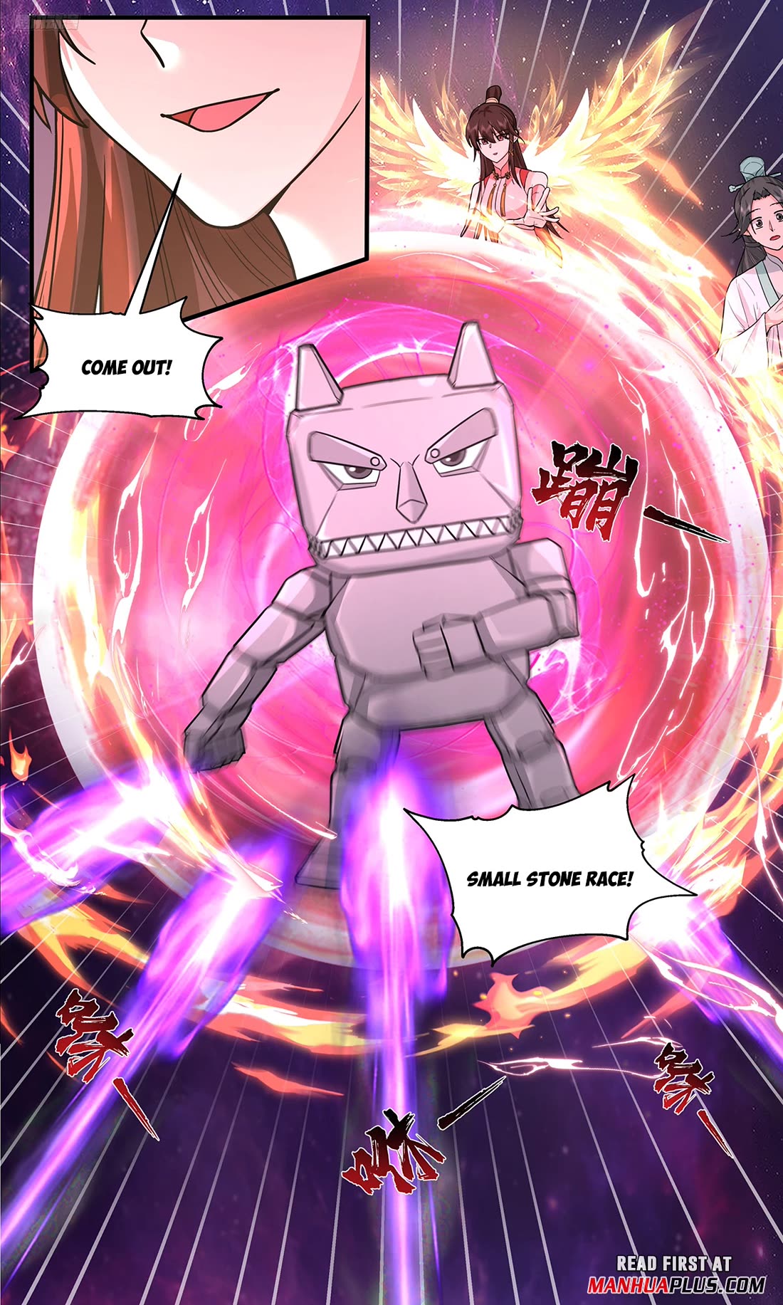 Martial Peak Chapter 3783 page 5 - Chapter 3783