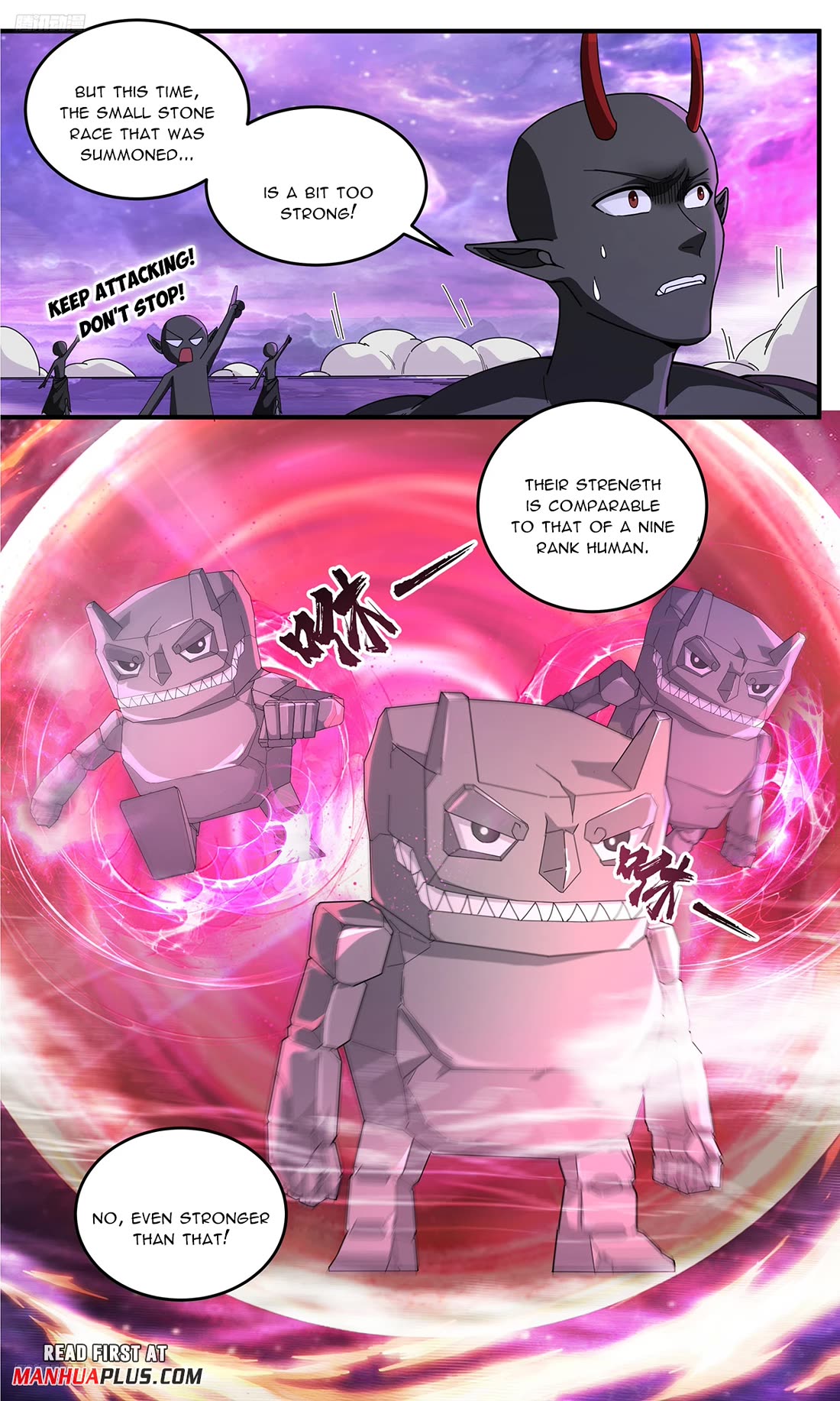 Martial Peak Chapter 3783 page 7 - Chapter 3783