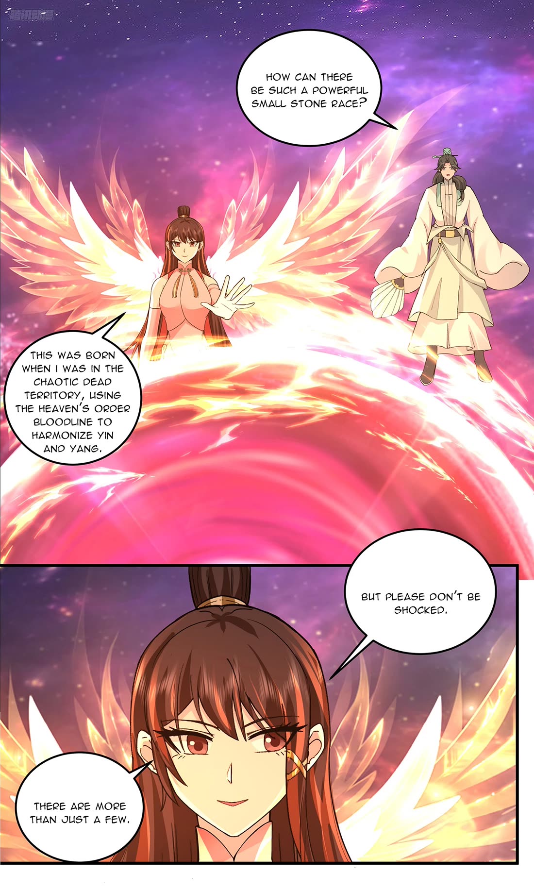 Martial Peak Chapter 3783 page 8 - Chapter 3783