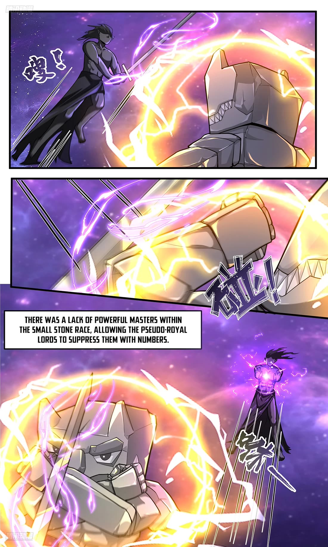 Martial Peak Chapter 3784 page 10 - Chapter 3784