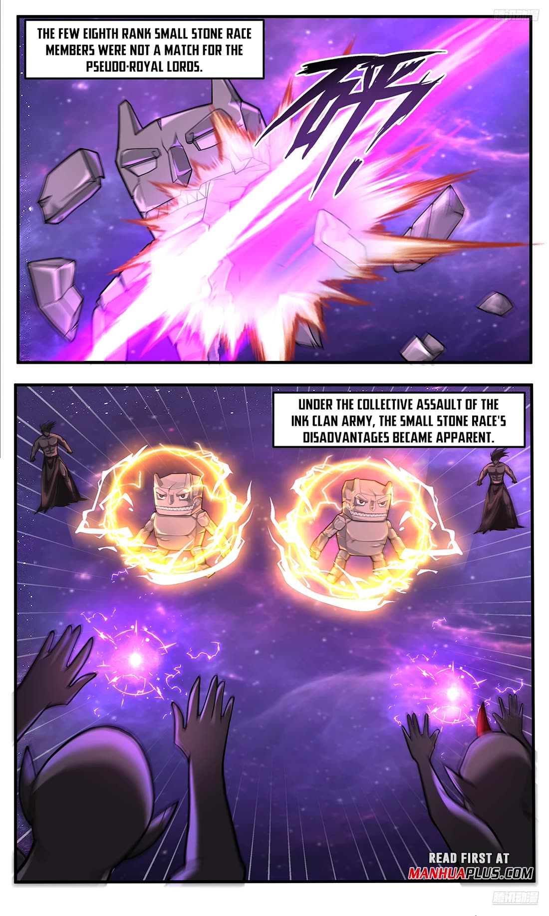Martial Peak Chapter 3784 page 11 - Chapter 3784