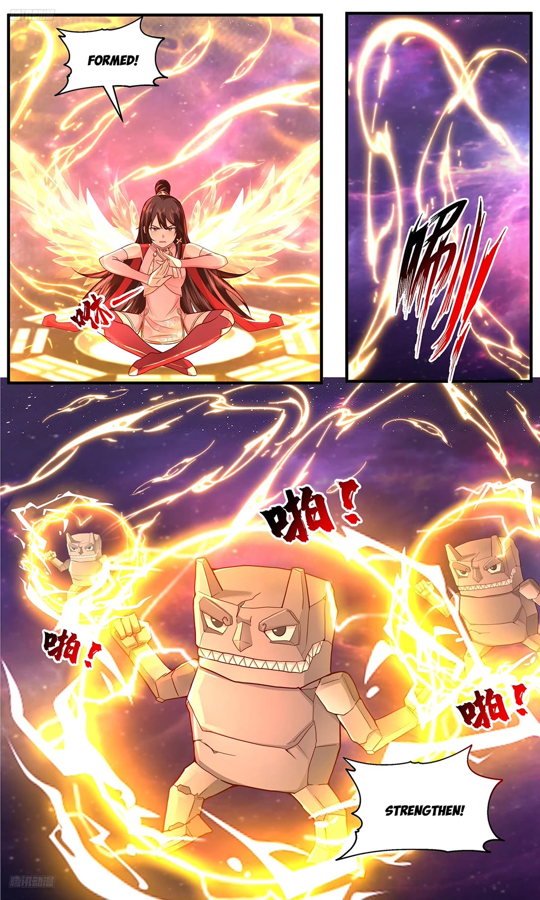 Martial Peak Chapter 3784 page 2 - Chapter 3784