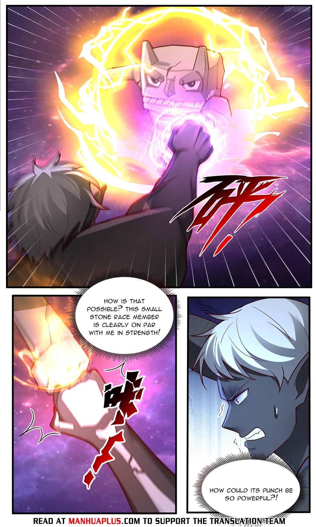 Martial Peak Chapter 3784 page 4 - Chapter 3784