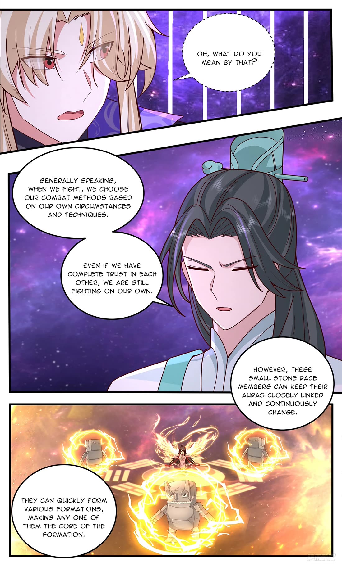 Martial Peak Chapter 3784 page 6 - Chapter 3784