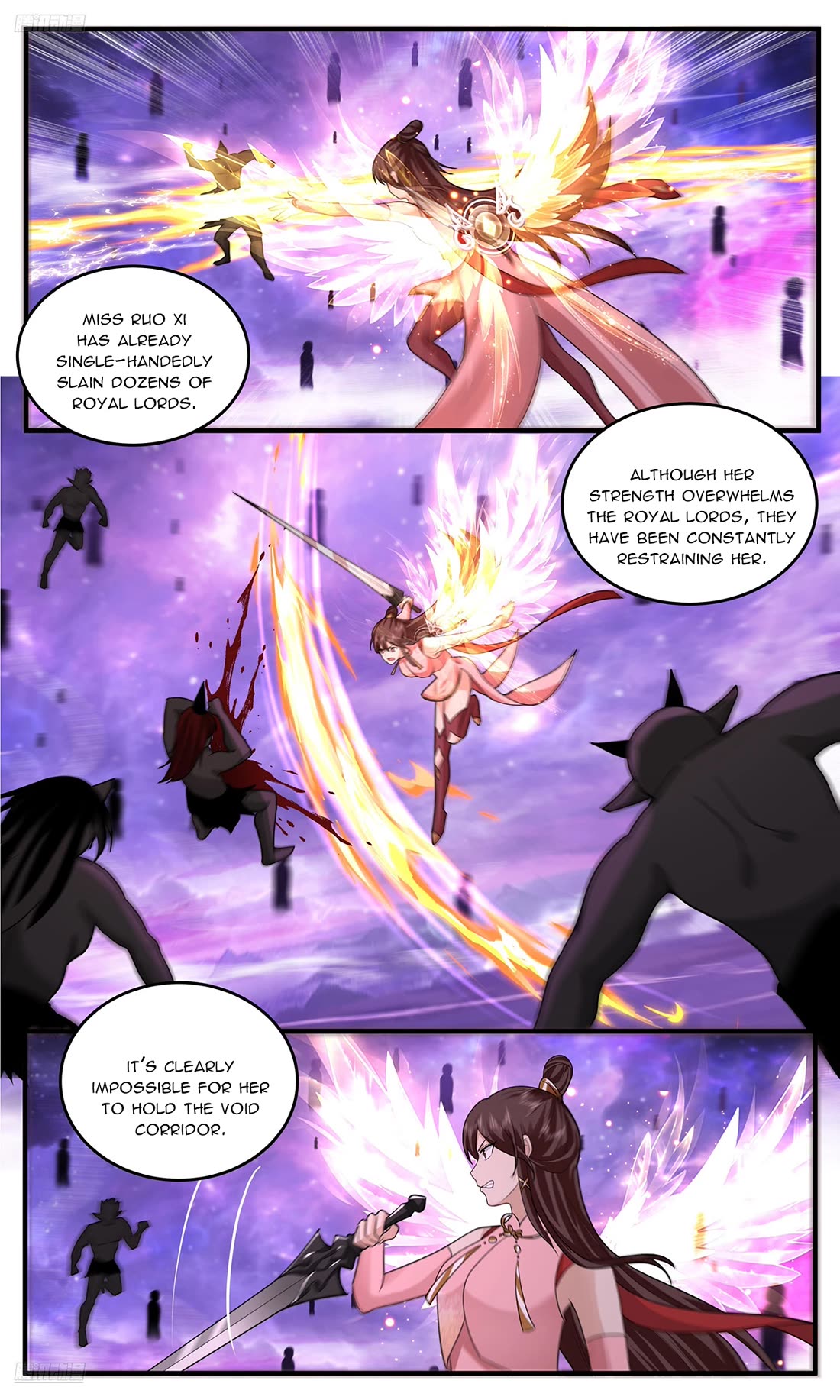 Martial Peak Chapter 3785 page 10 - Chapter 3785