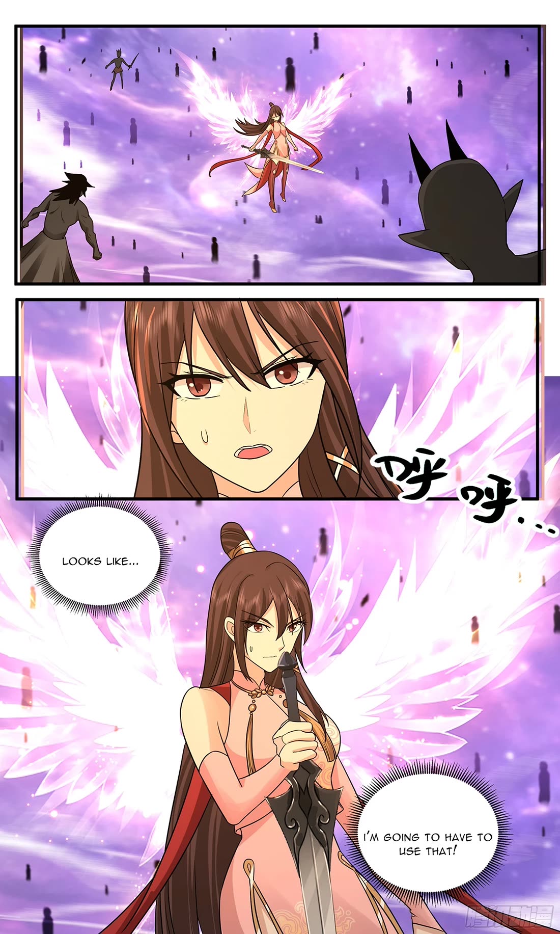 Martial Peak Chapter 3785 page 12 - Chapter 3785