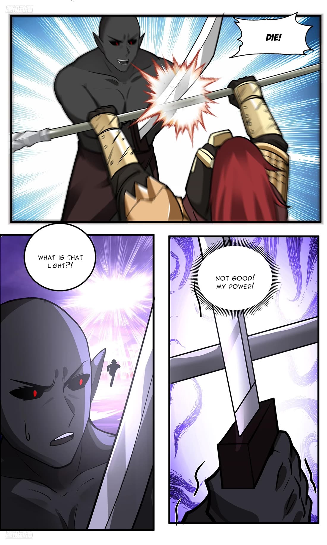 Martial Peak Chapter 3786 page 10 - Chapter 3786