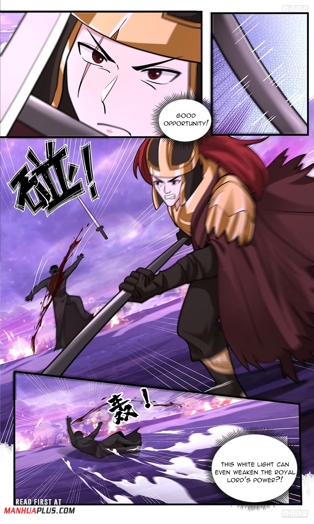 Martial Peak Chapter 3786 page 11 - Chapter 3786