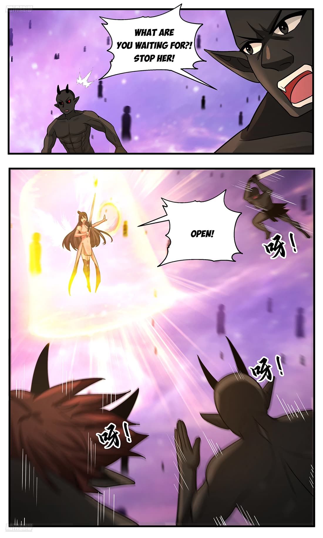 Martial Peak Chapter 3786 page 2 - Chapter 3786