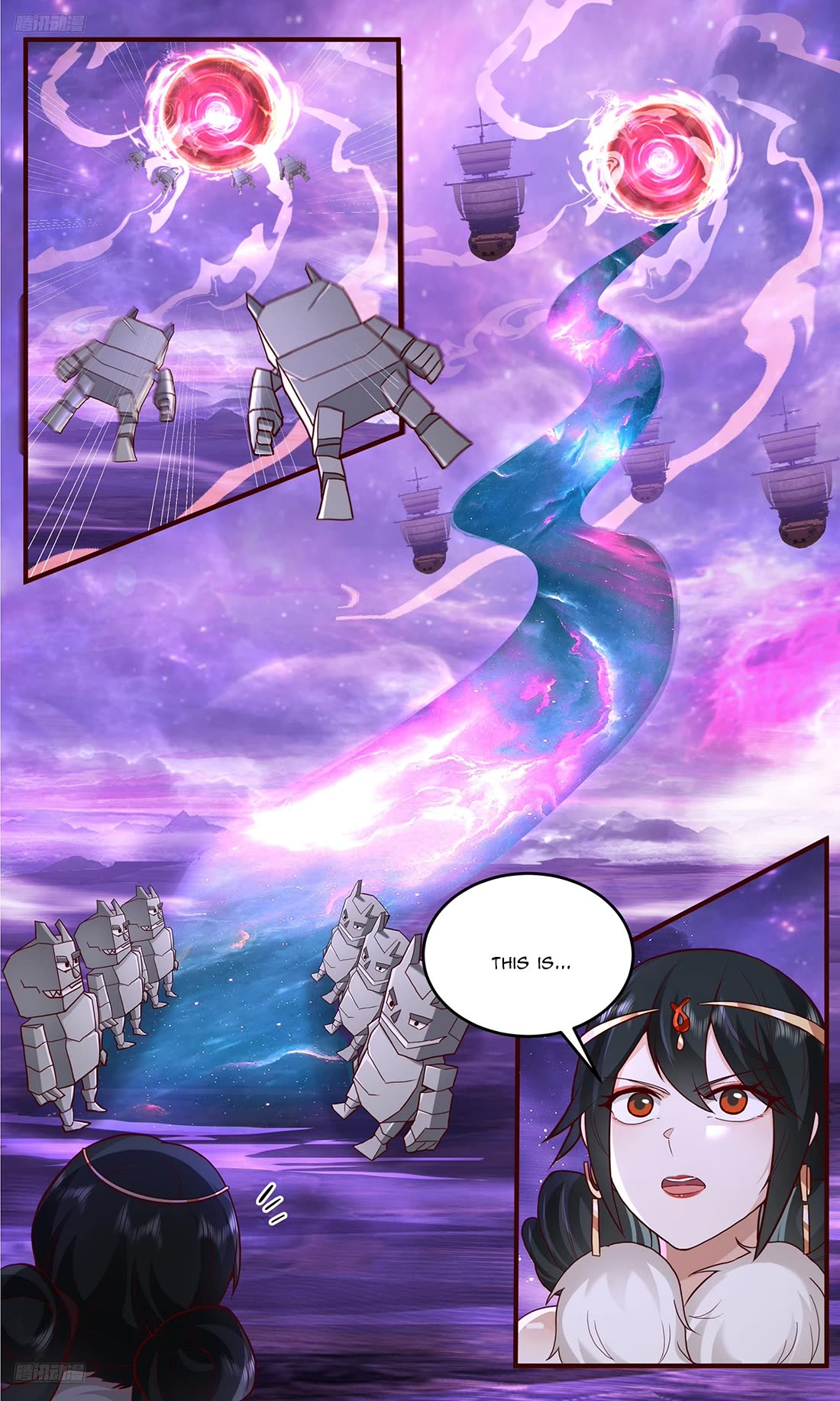 Martial Peak Chapter 3787 page 10 - Chapter 3787