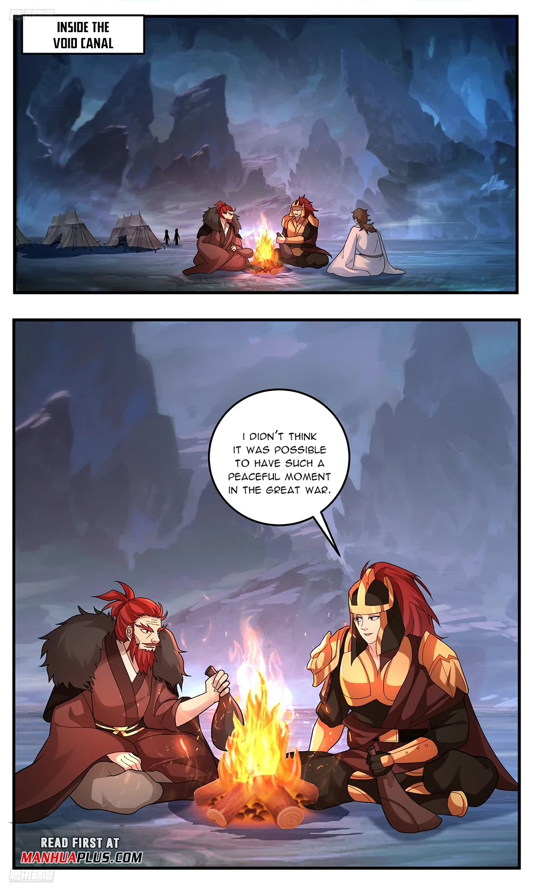 Martial Peak Chapter 3788 page 1 - Chapter 3788