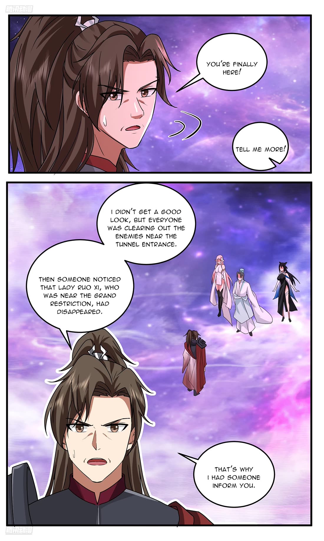 Martial Peak Chapter 3788 page 10 - Chapter 3788