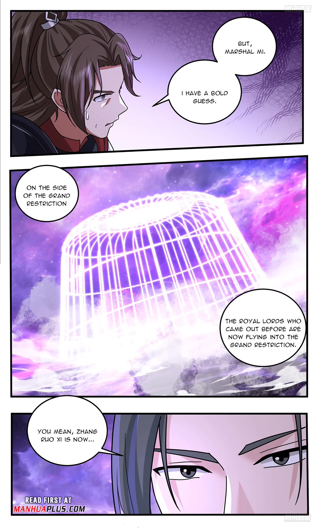 Martial Peak Chapter 3788 page 11 - Chapter 3788