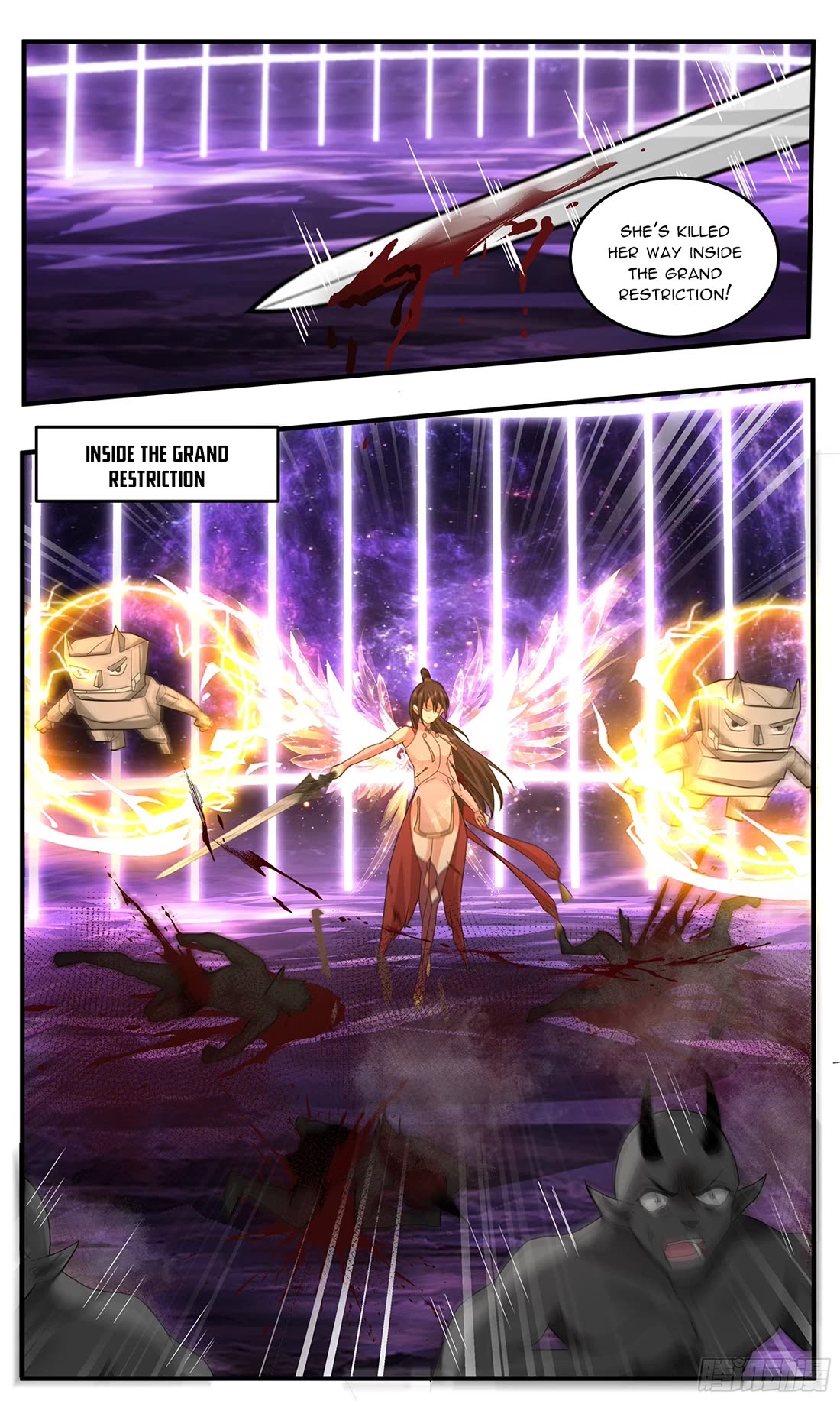 Martial Peak Chapter 3788 page 12 - Chapter 3788