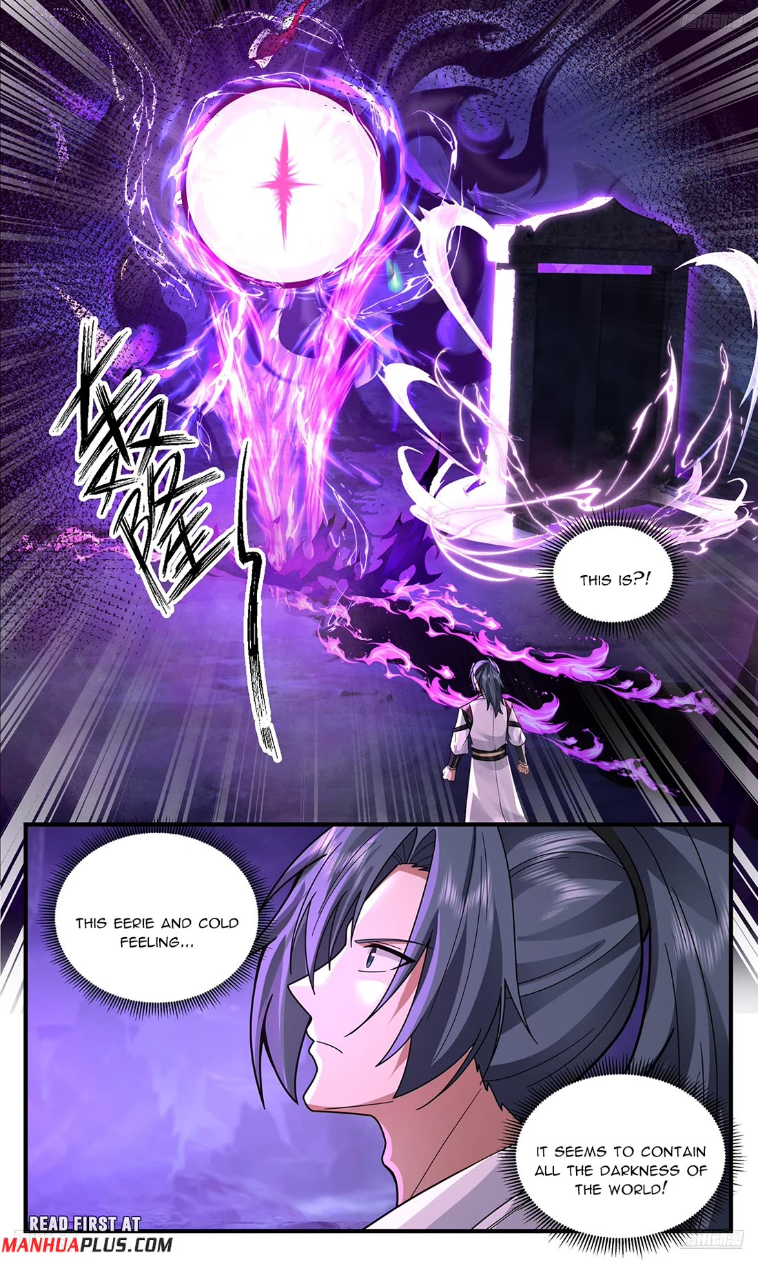 Martial Peak Chapter 3789 page 9 - Chapter 3789