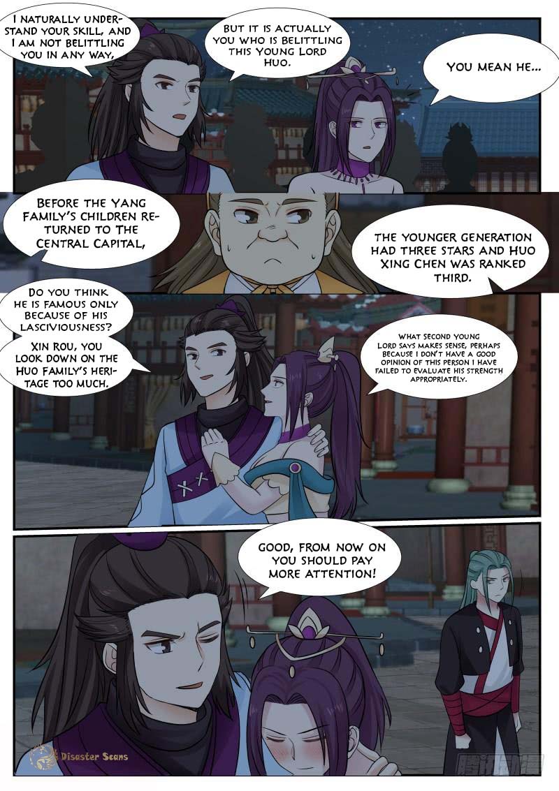 Martial Peak Chapter 379 page 10 - Chapter 379