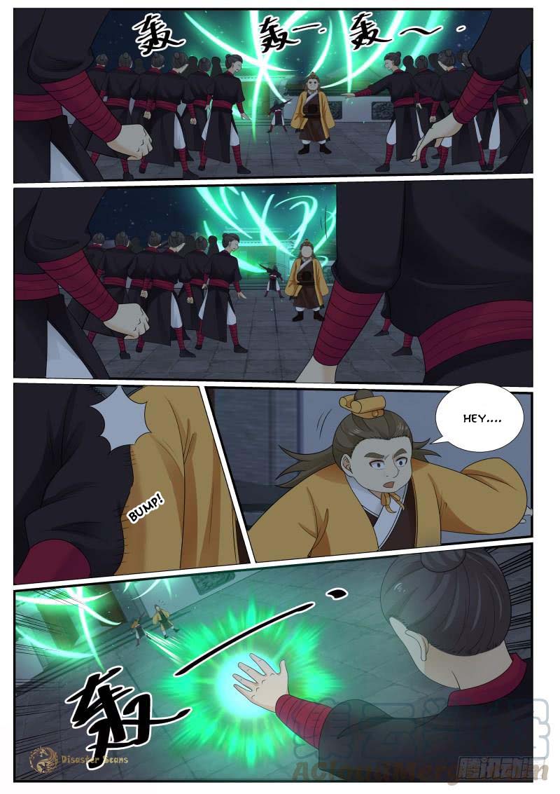 Martial Peak Chapter 379 page 11 - Chapter 379