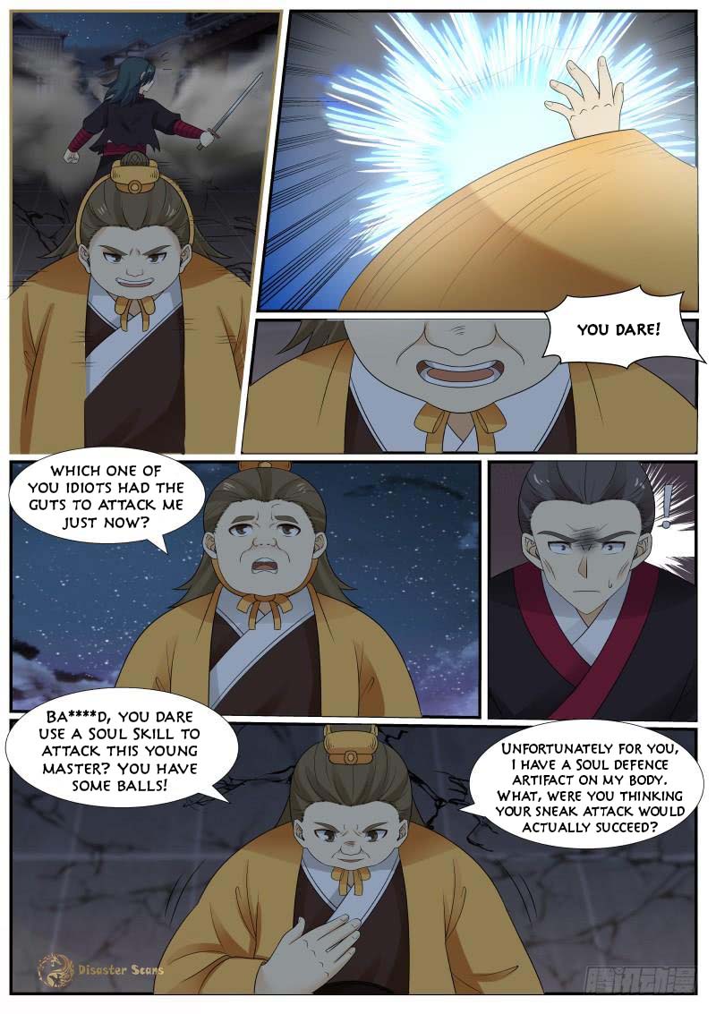 Martial Peak Chapter 379 page 12 - Chapter 379