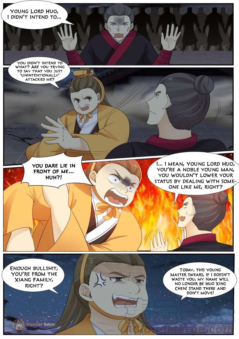 Martial Peak Chapter 379 page 13 - Chapter 379