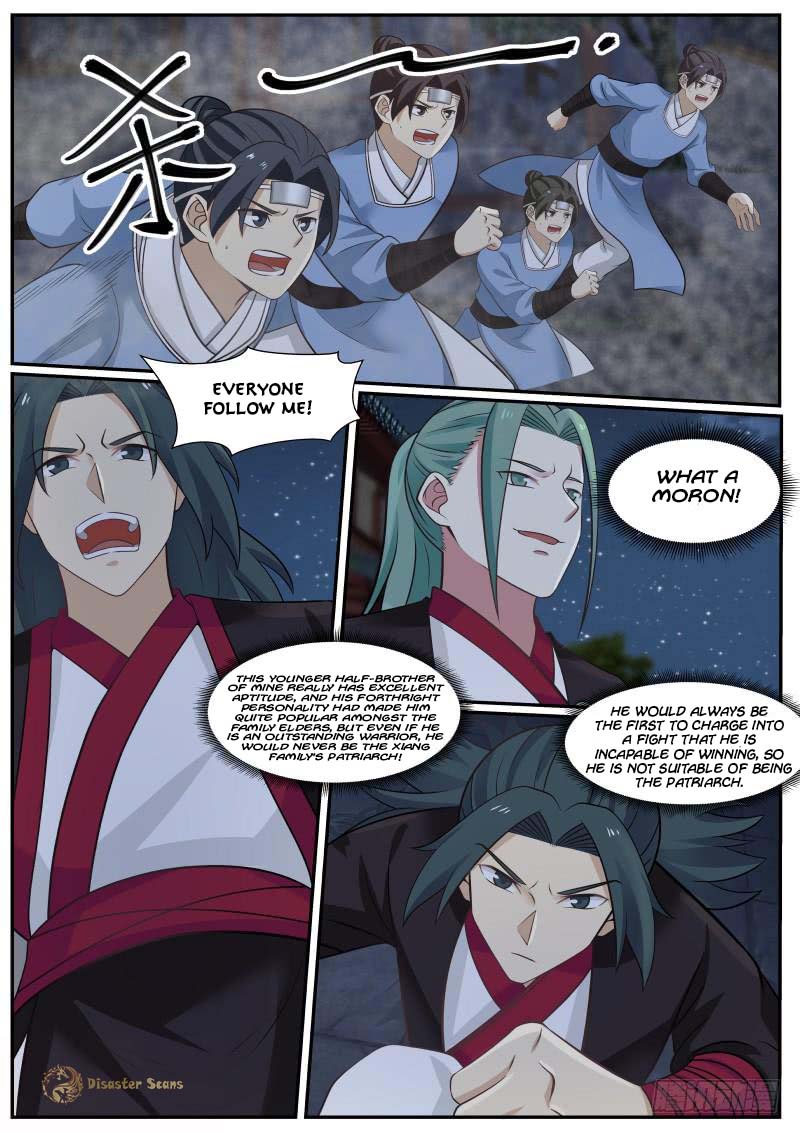 Martial Peak Chapter 379 page 2 - Chapter 379
