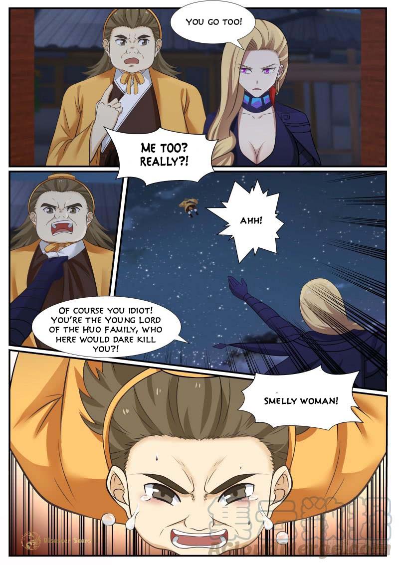 Martial Peak Chapter 379 page 3 - Chapter 379