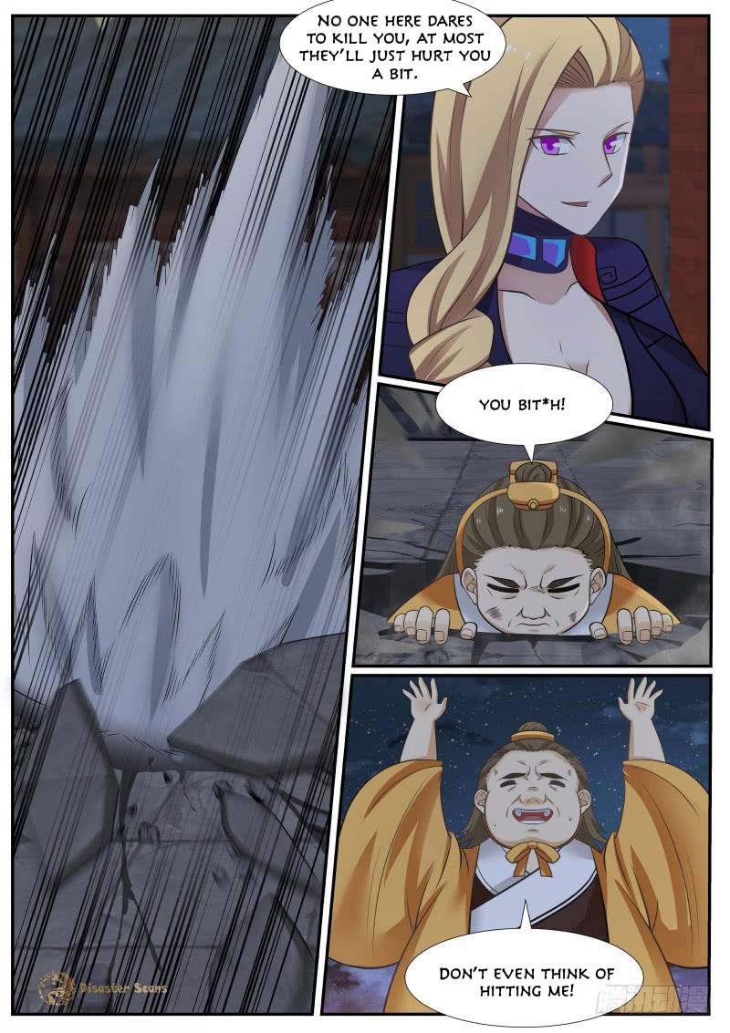 Martial Peak Chapter 379 page 4 - Chapter 379