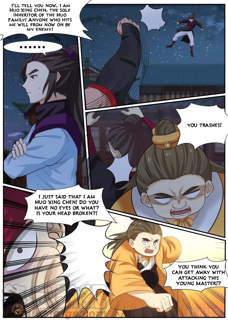 Martial Peak Chapter 379 page 5 - Chapter 379