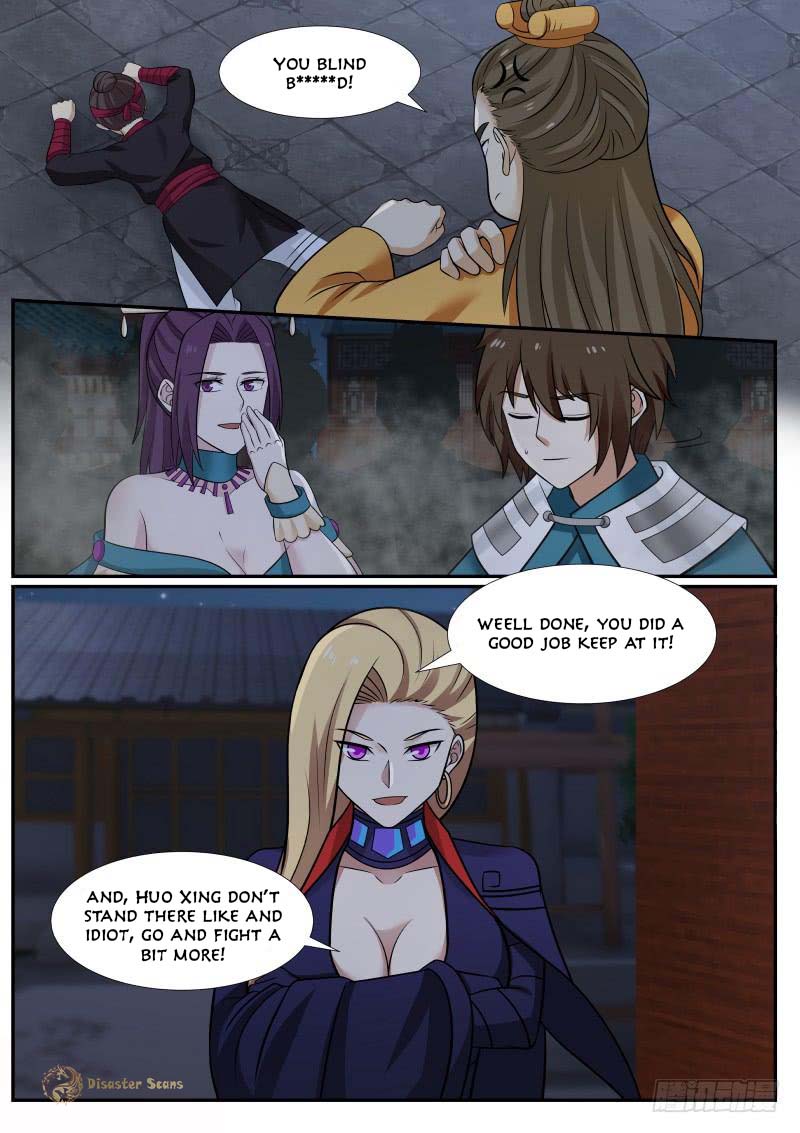 Martial Peak Chapter 379 page 6 - Chapter 379