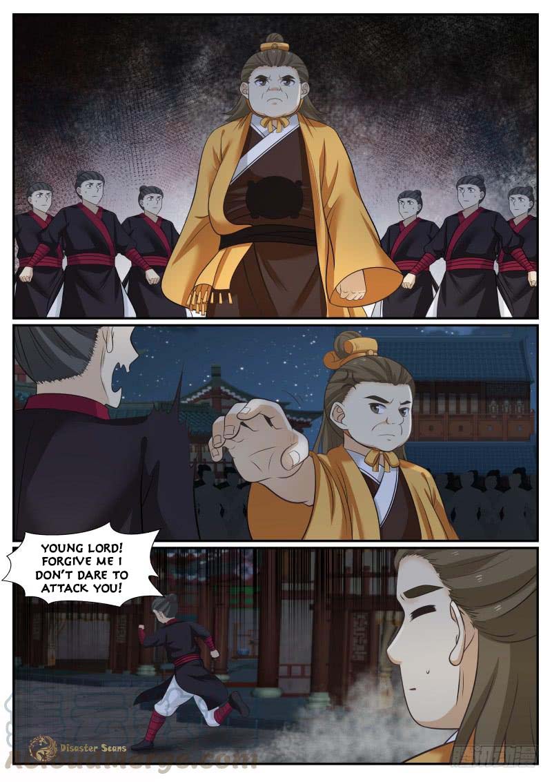 Martial Peak Chapter 379 page 7 - Chapter 379