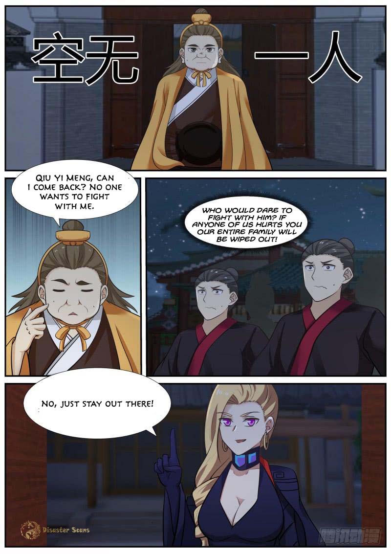 Martial Peak Chapter 379 page 8 - Chapter 379