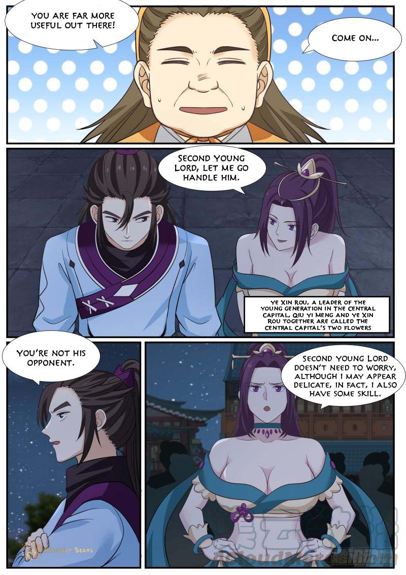 Martial Peak Chapter 379 page 9 - Chapter 379