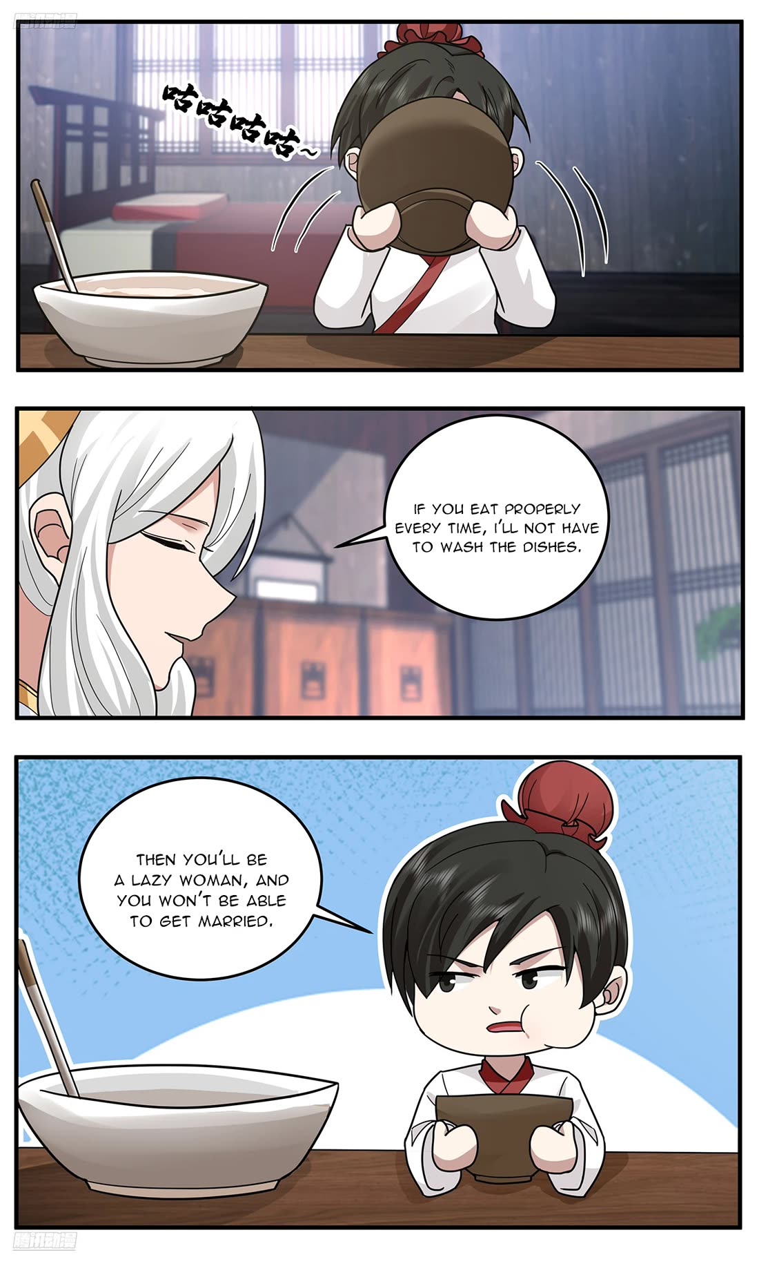 Martial Peak Chapter 3790 page 10 - Chapter 3790