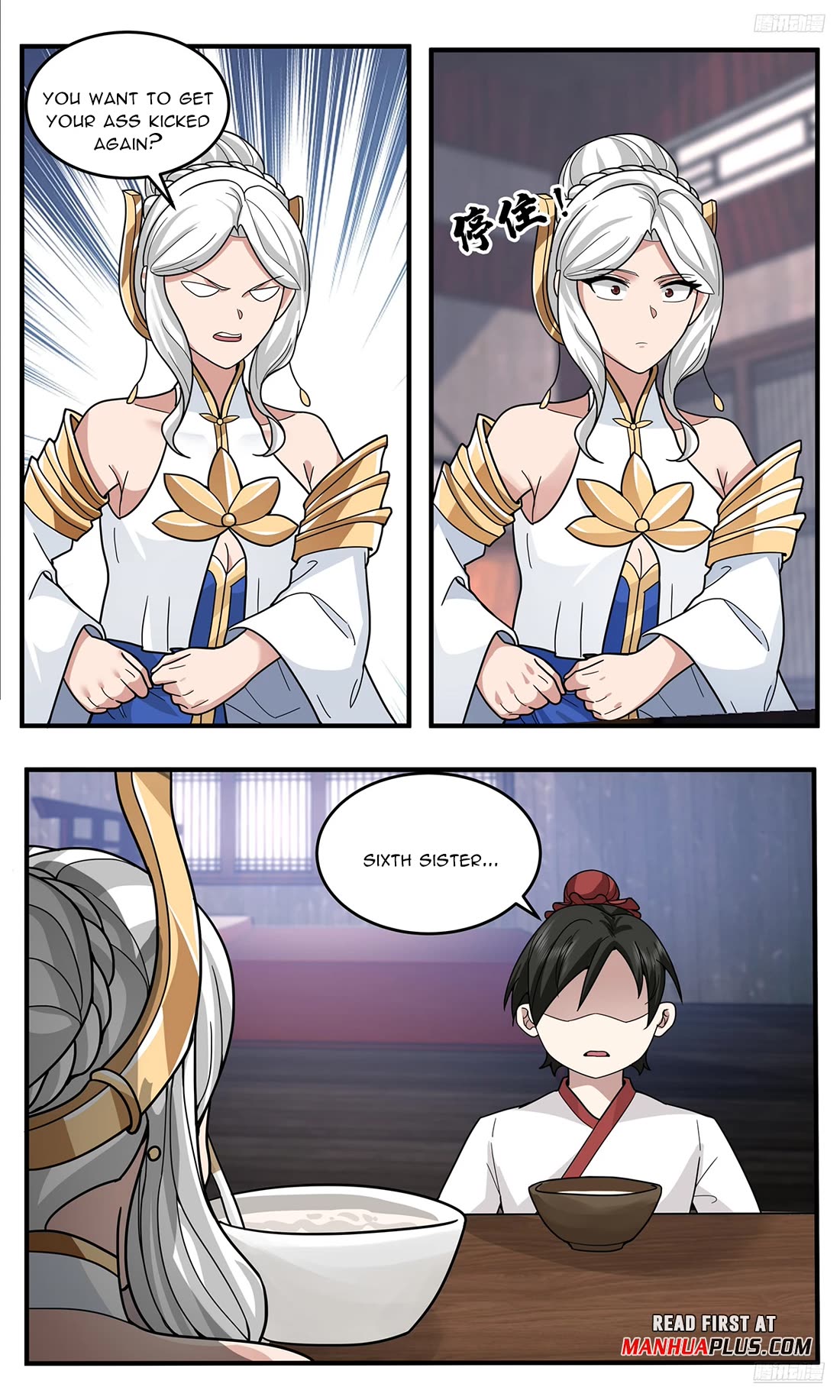 Martial Peak Chapter 3790 page 11 - Chapter 3790