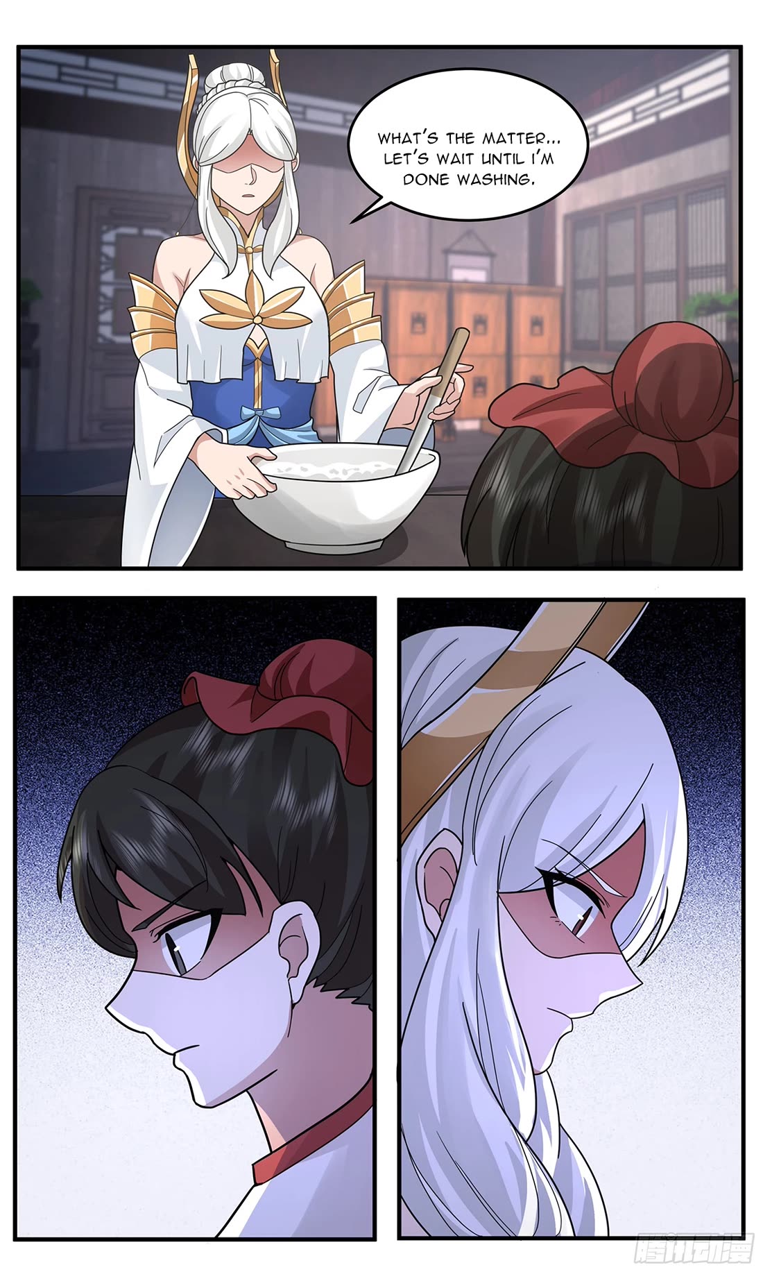 Martial Peak Chapter 3790 page 12 - Chapter 3790