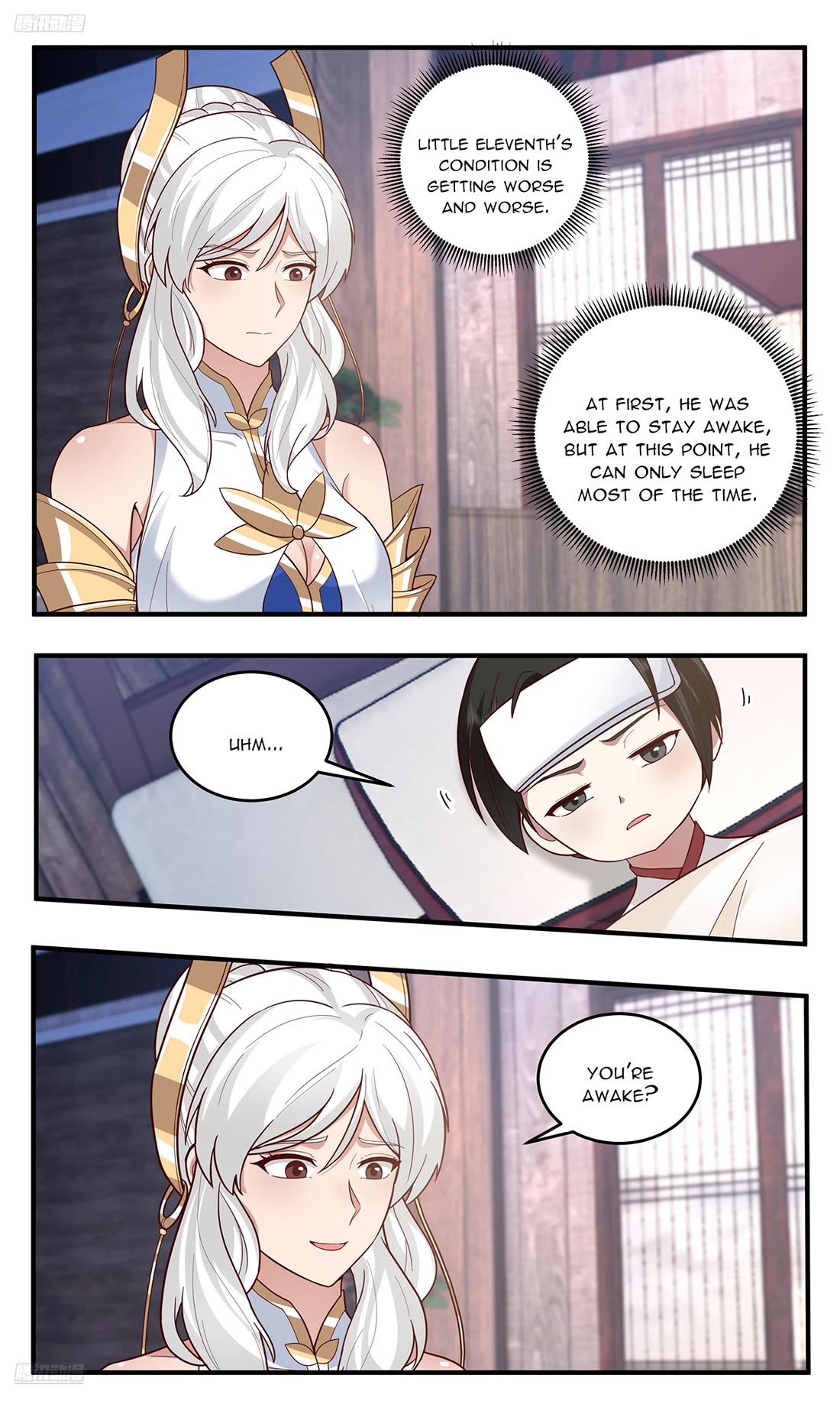 Martial Peak Chapter 3790 page 2 - Chapter 3790