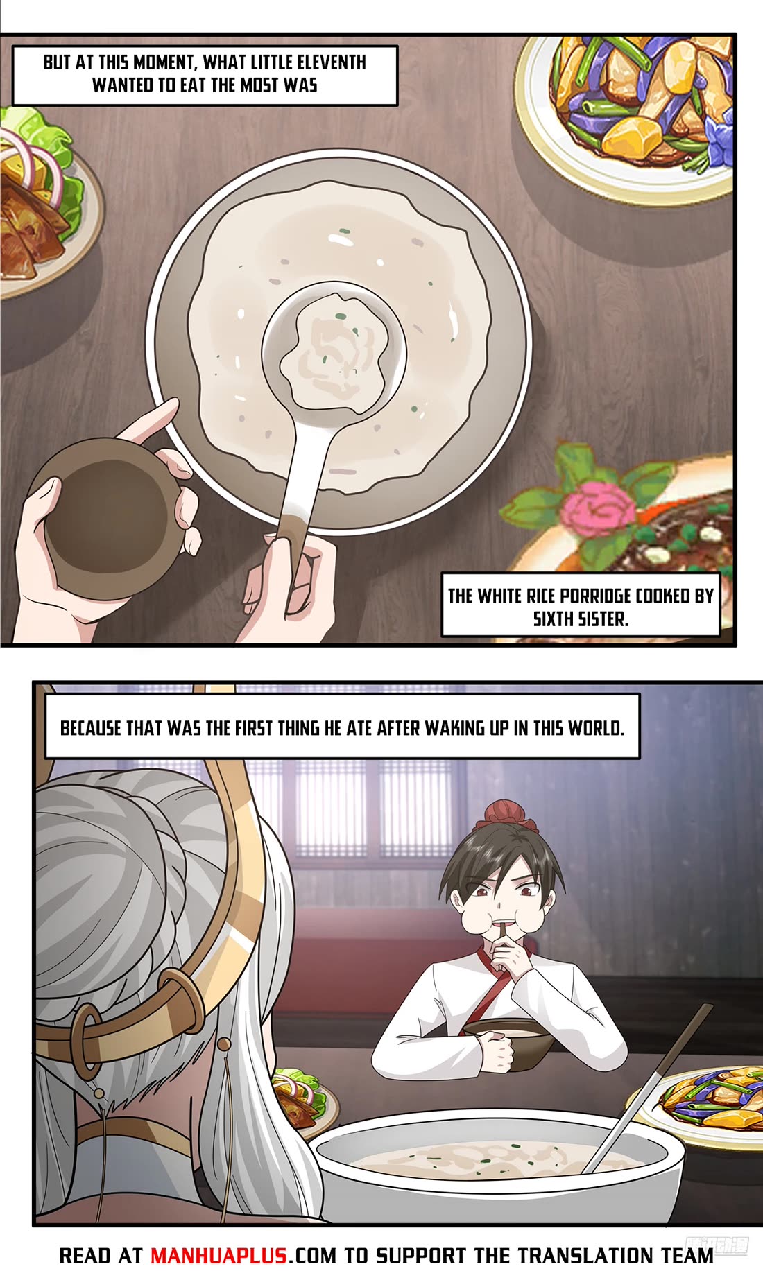 Martial Peak Chapter 3790 page 6 - Chapter 3790